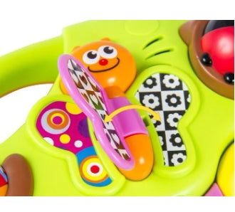 Happy Creatures Keyboard Educational Musical Keyboard Toy