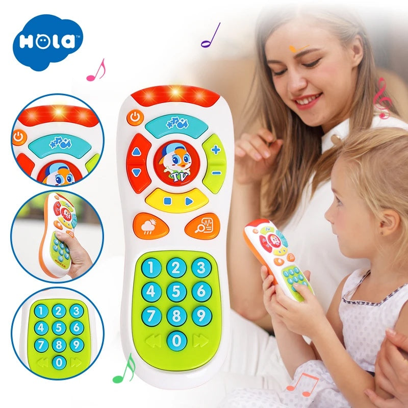 My Remote Control, Educational Interactive Musical Toy