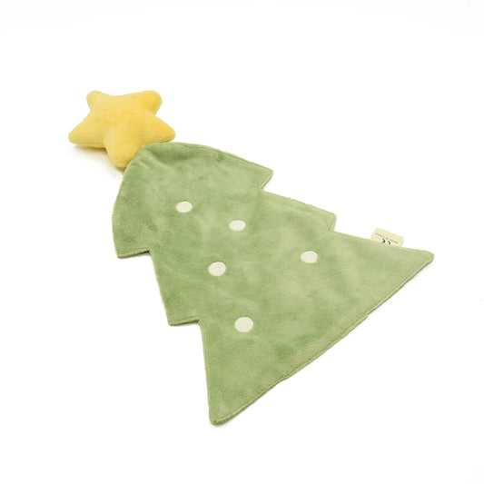 Christmas Tree Soft Cloth Toy