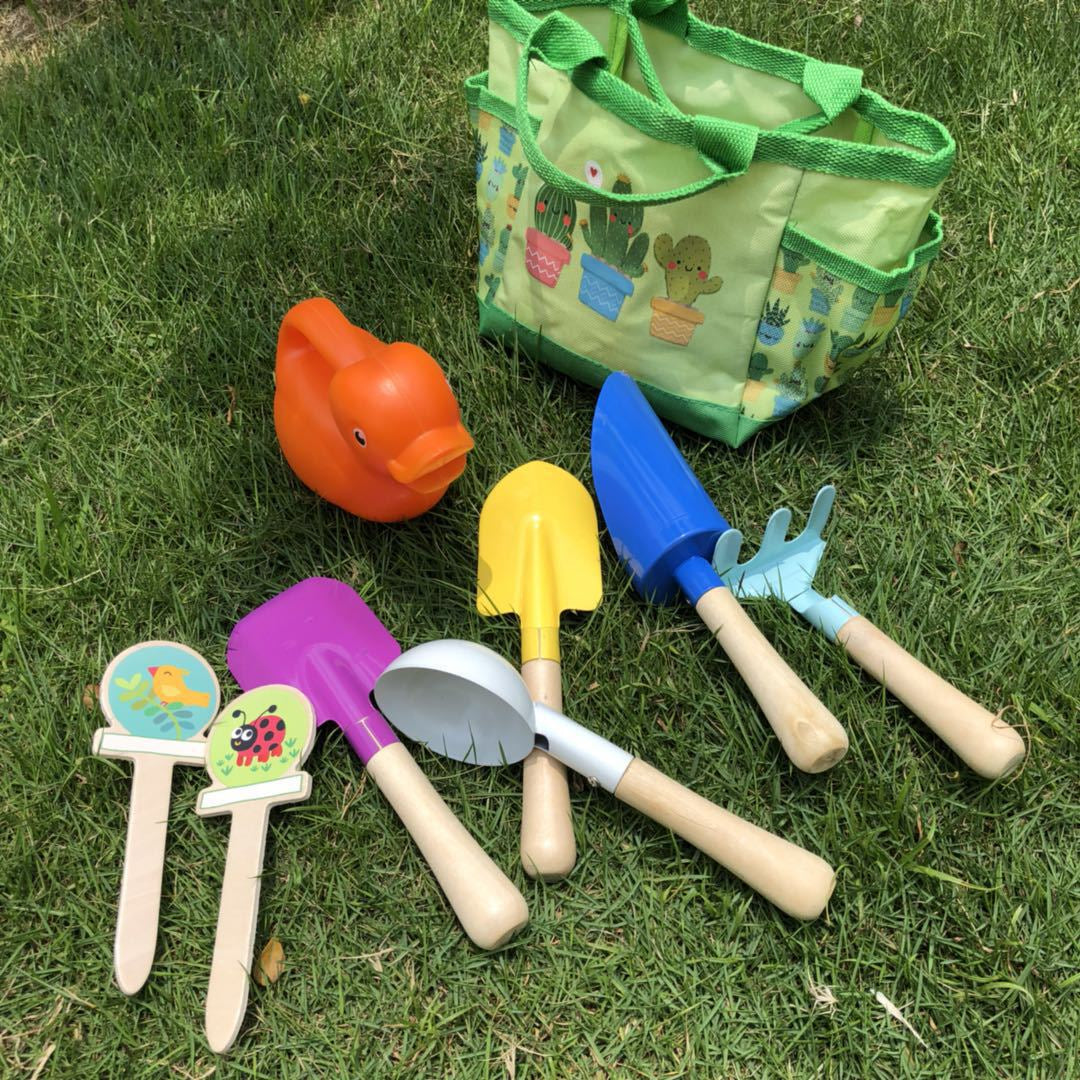 My Little Gardener, Gardening Planting Tool Play Set