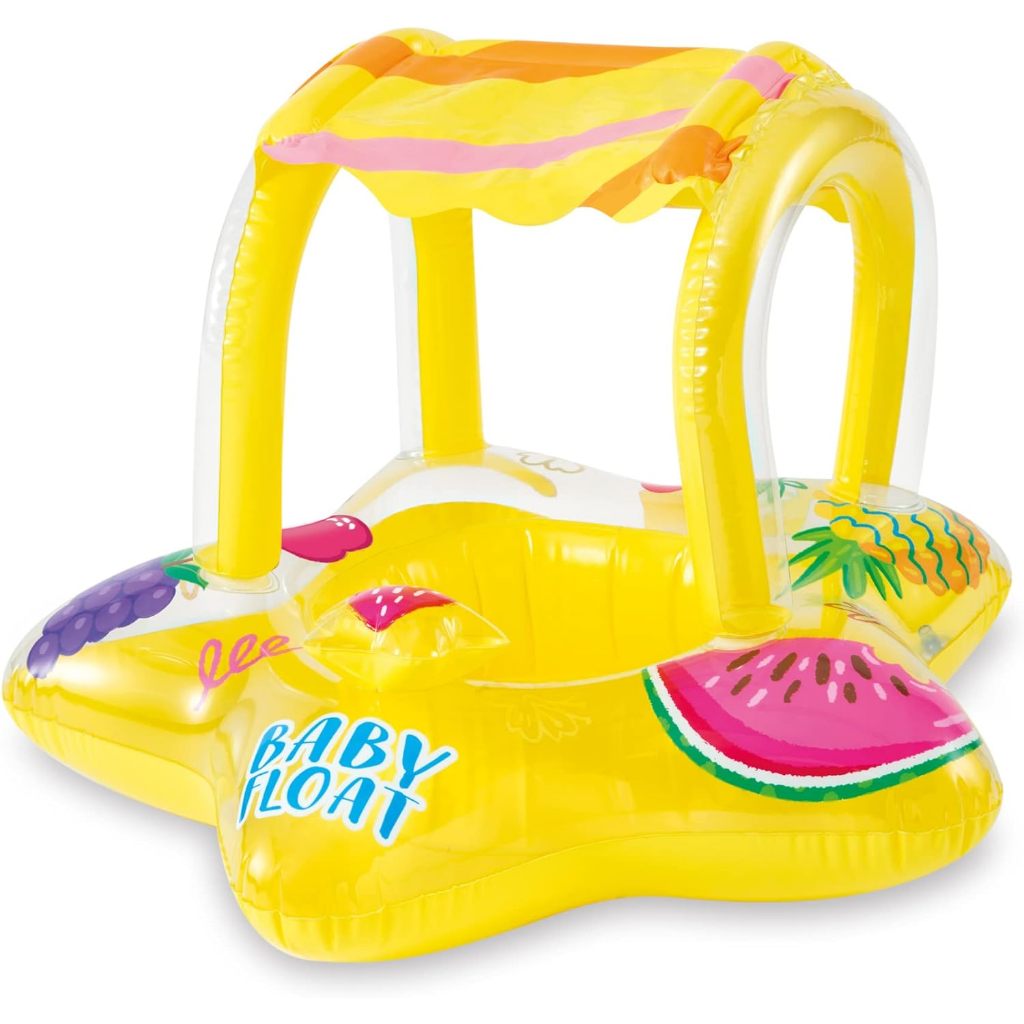 Intex Starfish Baby Float