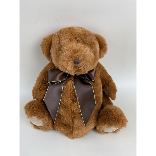Classic Premium Teddy Bear Plush Toy, Super Soft, 9 Inches Height