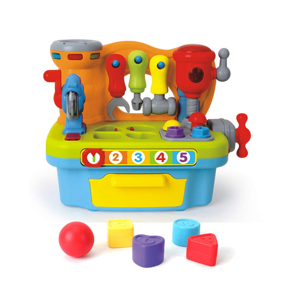 My Little Workshop,  Educational Interactive Musical Toy