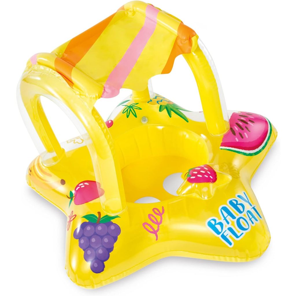 Intex Starfish Baby Float