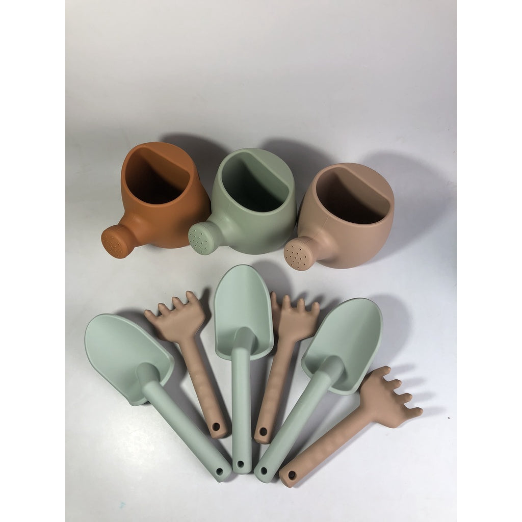 Silicone Gardening Tool Set