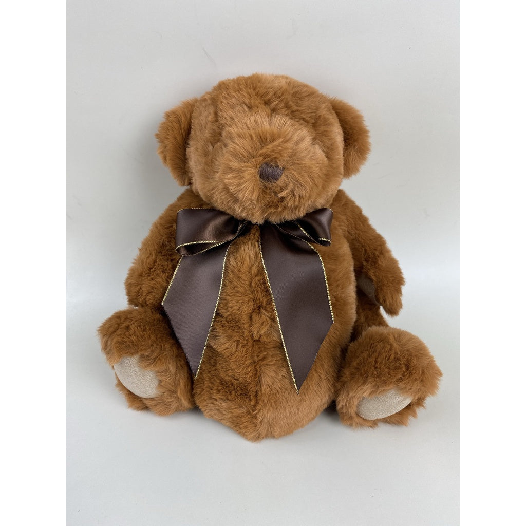 Classic Premium Teddy Bear Plush Toy, Super Soft, 9 Inches Height