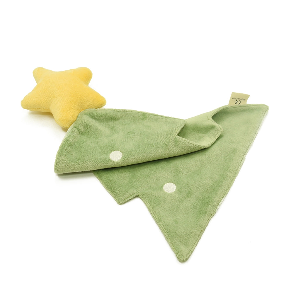 Christmas Tree Soft Cloth Toy