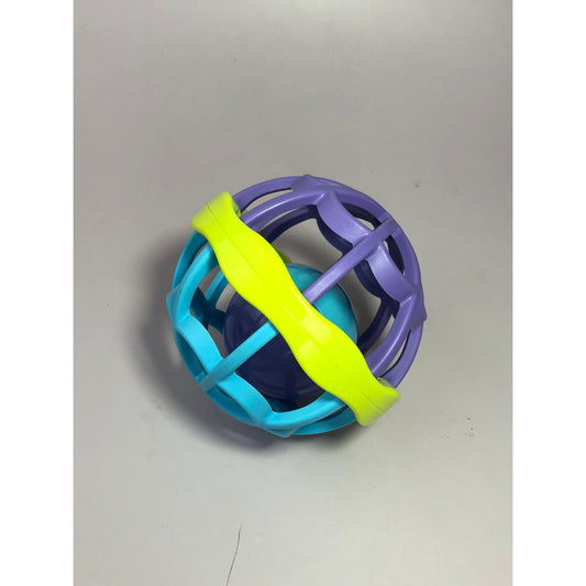 Grasping Sensory Rattle Ball Toy