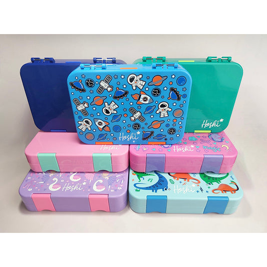 Bento Lunch Box with 4 Compartments