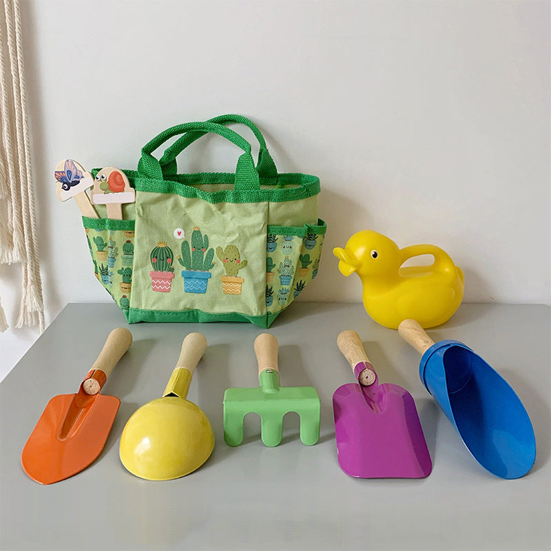 My Little Gardener, Gardening Planting Tool Play Set