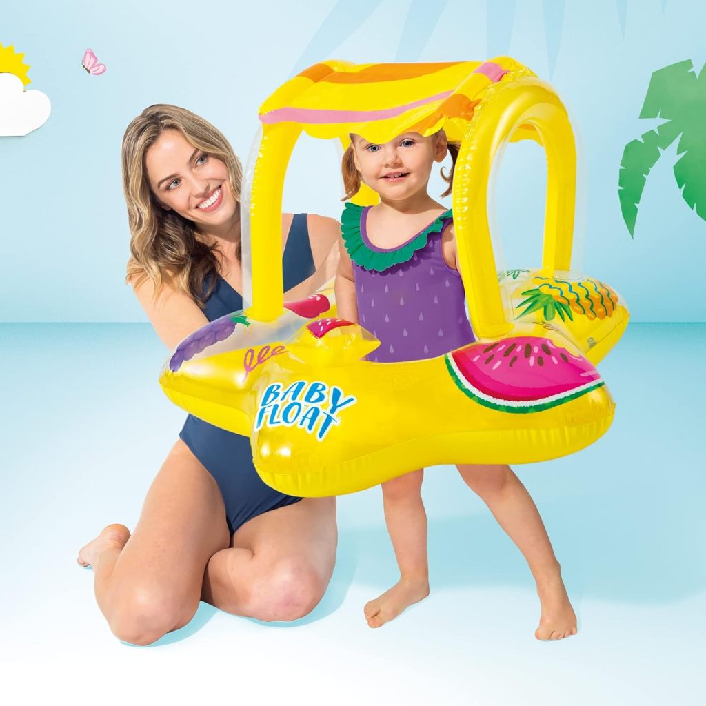 Intex Starfish Baby Float