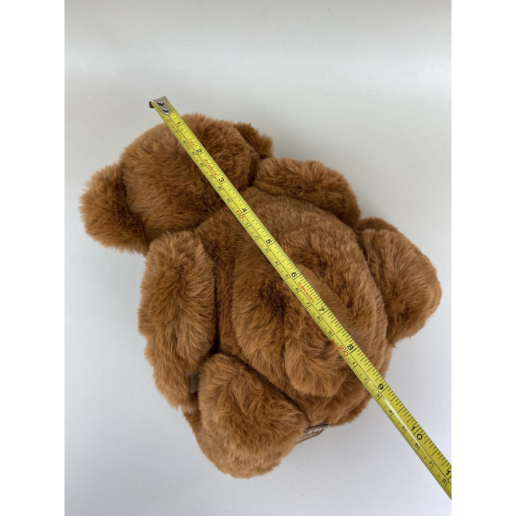 Classic Premium Teddy Bear Plush Toy, Super Soft, 9 Inches Height