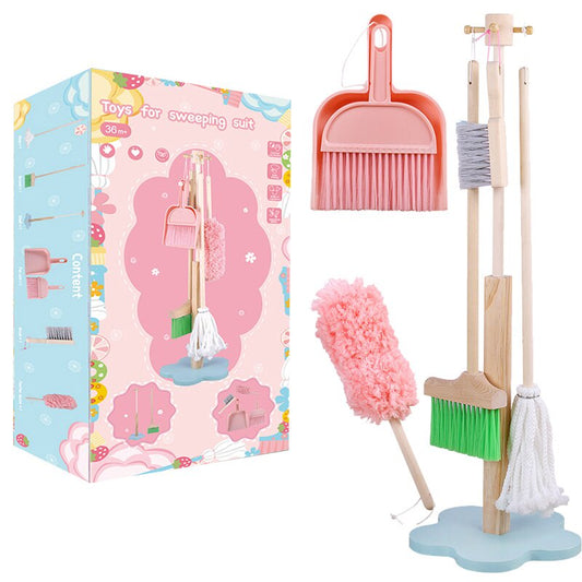 Cleaning Toy Set