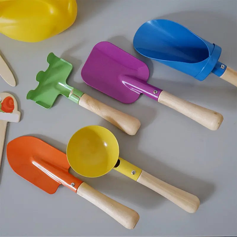 My Little Gardener, Gardening Planting Tool Play Set