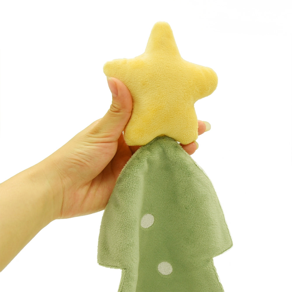 Christmas Tree Soft Cloth Toy