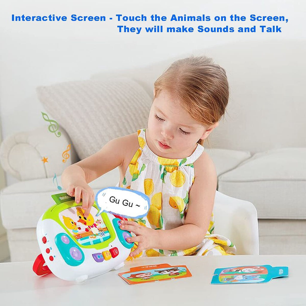 Karaoke Jukebox, Educational Interactive Musical Toy