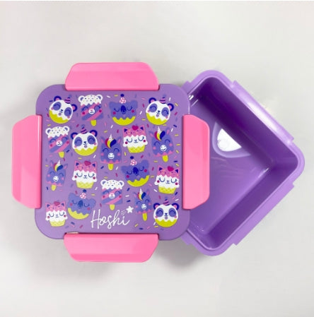 Mini Bento Snack Box for Toddlers and Children, BPA Free, School, Travel, Snacks, Lunch