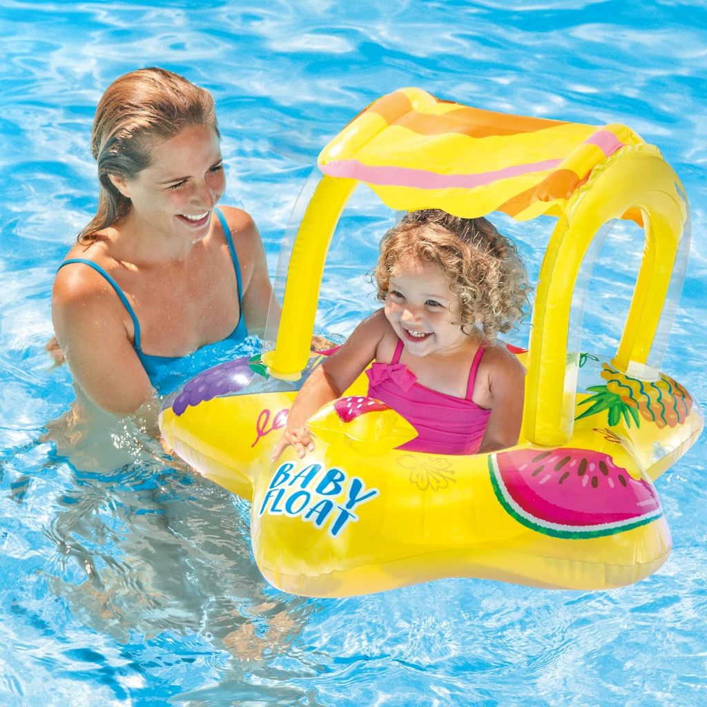 Intex Starfish Baby Float