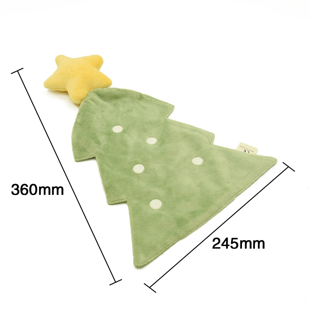 Christmas Tree Soft Cloth Toy