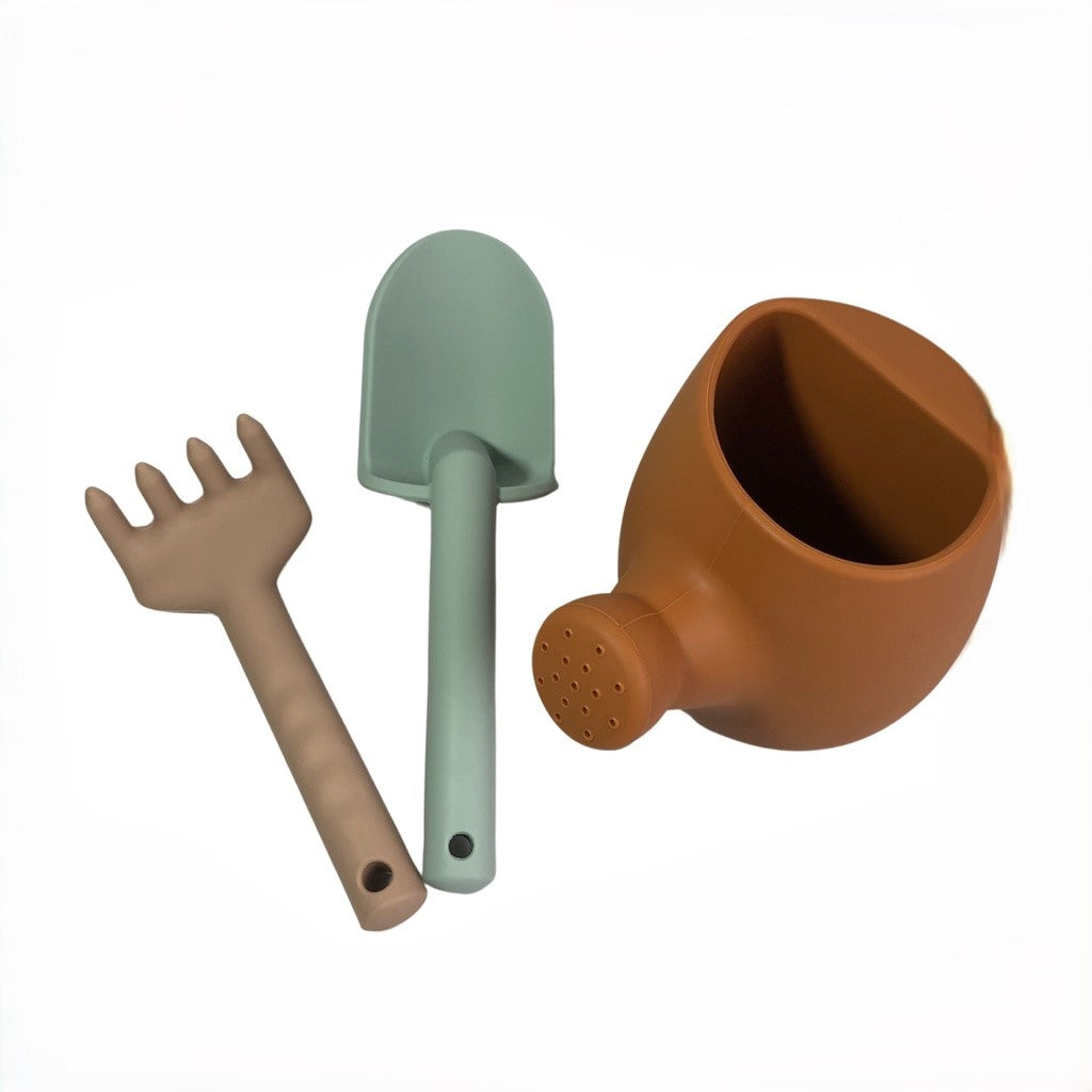 Silicone Gardening Tool Set