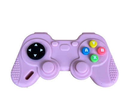 Silicone Game Controller Teether