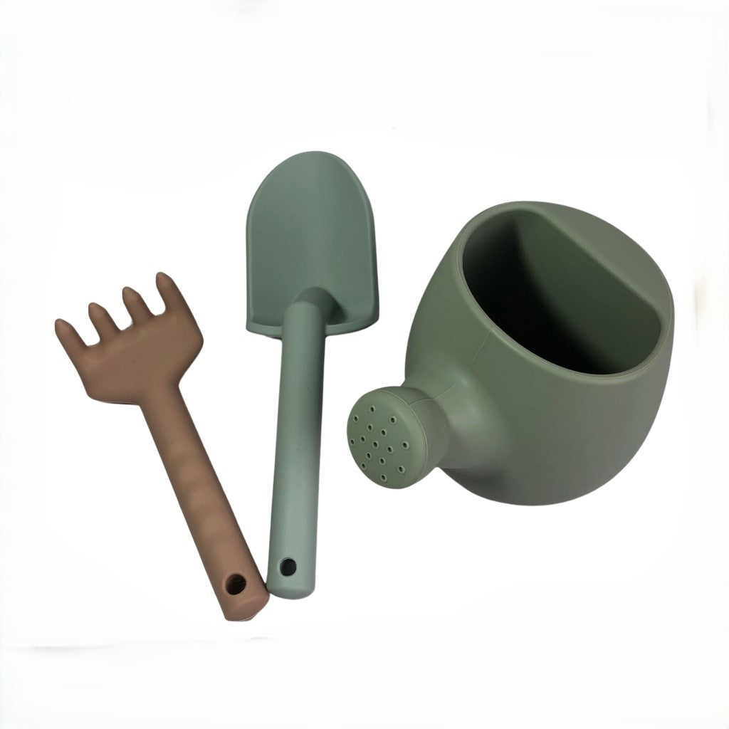 Silicone Gardening Tool Set