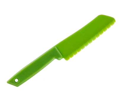 Child Training Plastic Nylon Knife for Toddler, Kid or Children