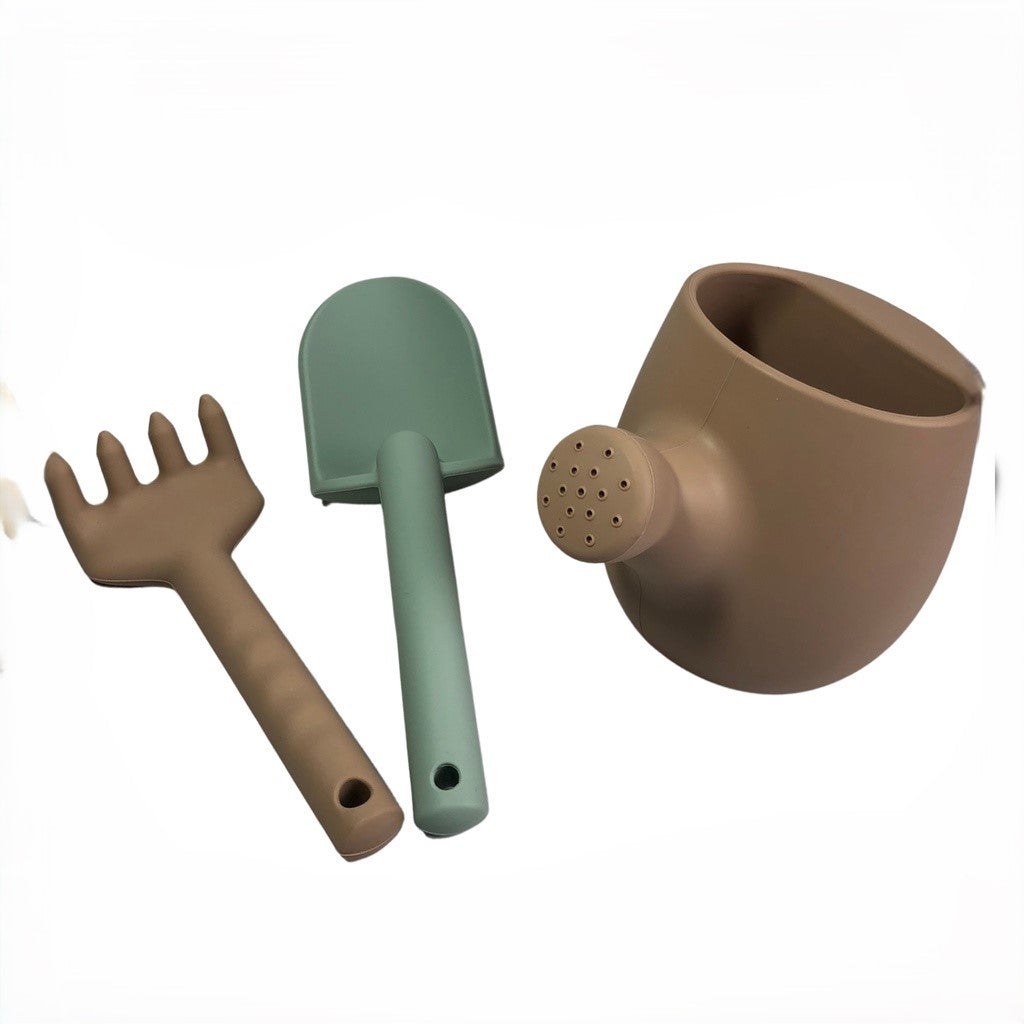 Silicone Gardening Tool Set