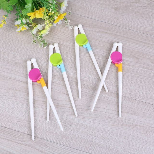 Child Training Chopsticks for Toddler, Kids, Children and Adults