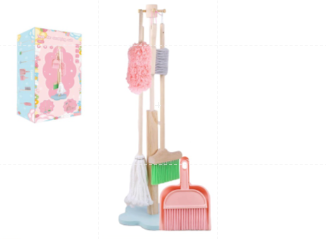 Cleaning Toy Set