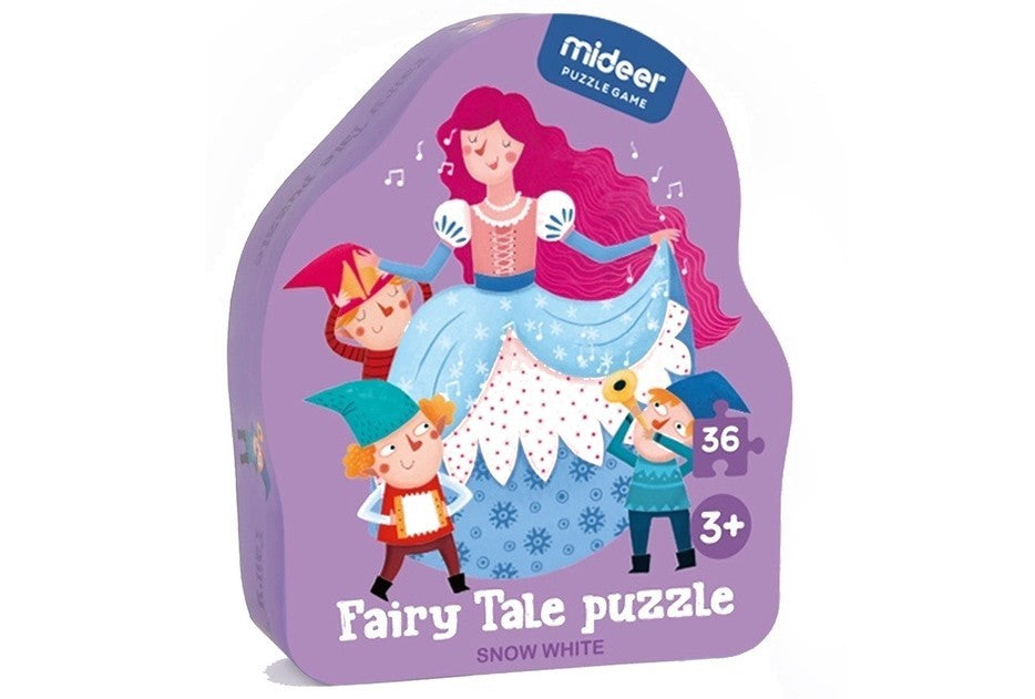 Fairy Tale Puzzle Box Set