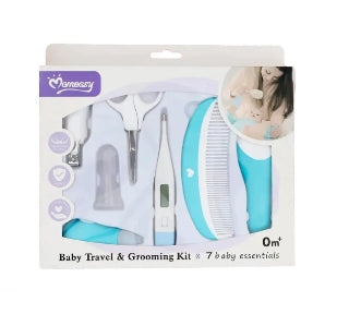 Momeasy Baby Travel and Grooming Kit