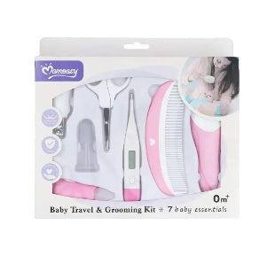 Momeasy Baby Travel and Grooming Kit