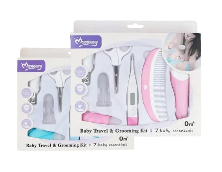 Momeasy Baby Travel and Grooming Kit