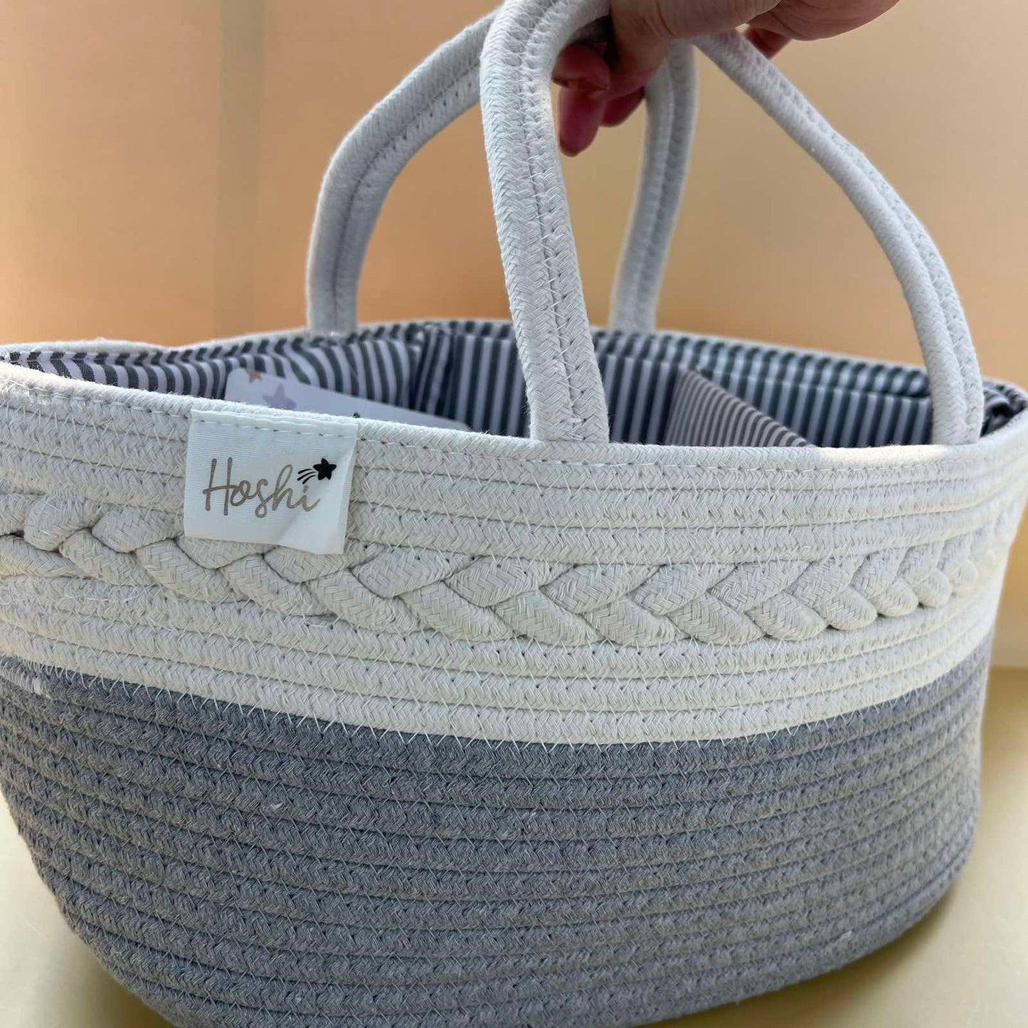 Nursery Multipurpose Storage Basket