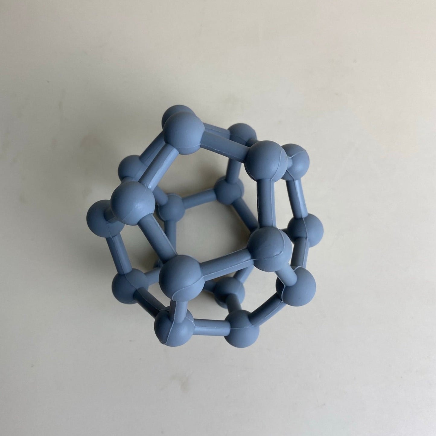 Silicone Knobby Ball Teething Toy
