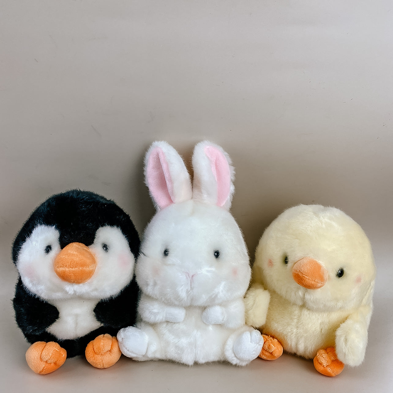 Premium Animal Plush Stuffed Toy