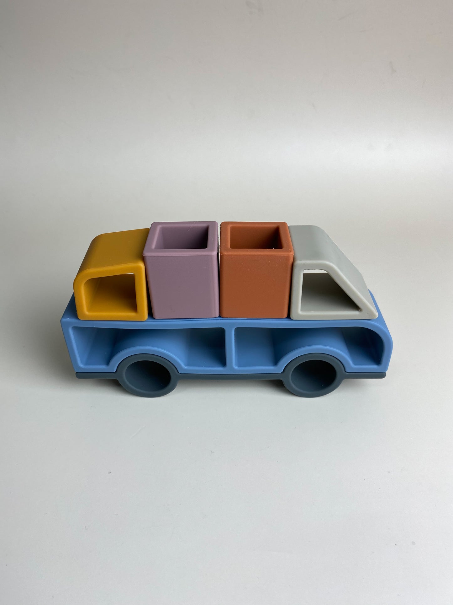 Silicone Vehicle Stacker
