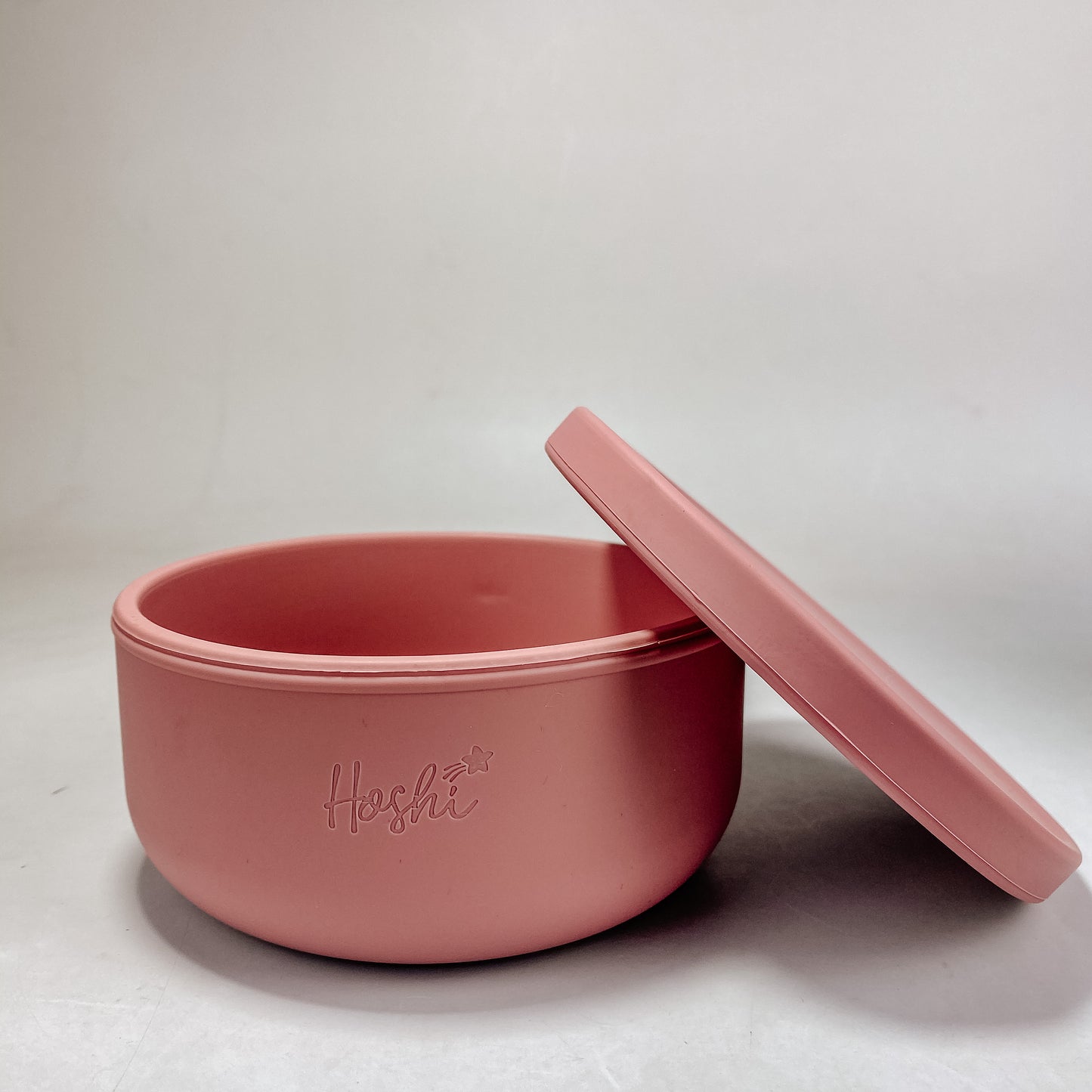 Silicone Travel Bowl with Lid