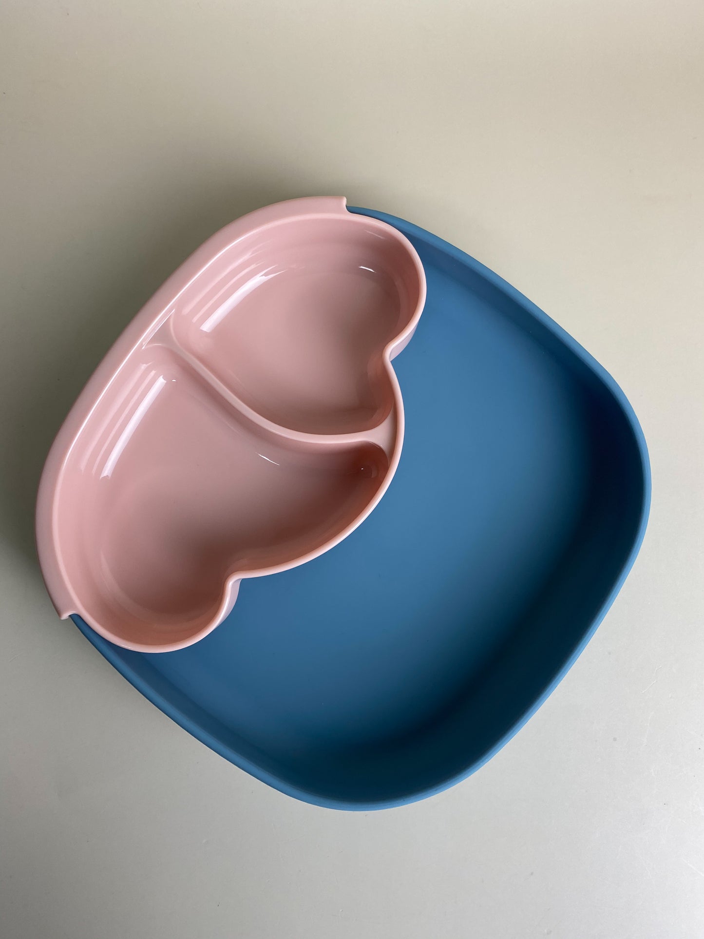 Silicone Premium Thick Suction Plate