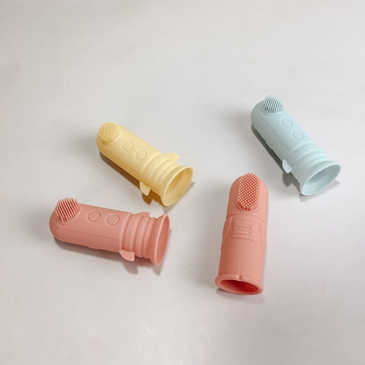 Silicone Astro Finger Toothbrush