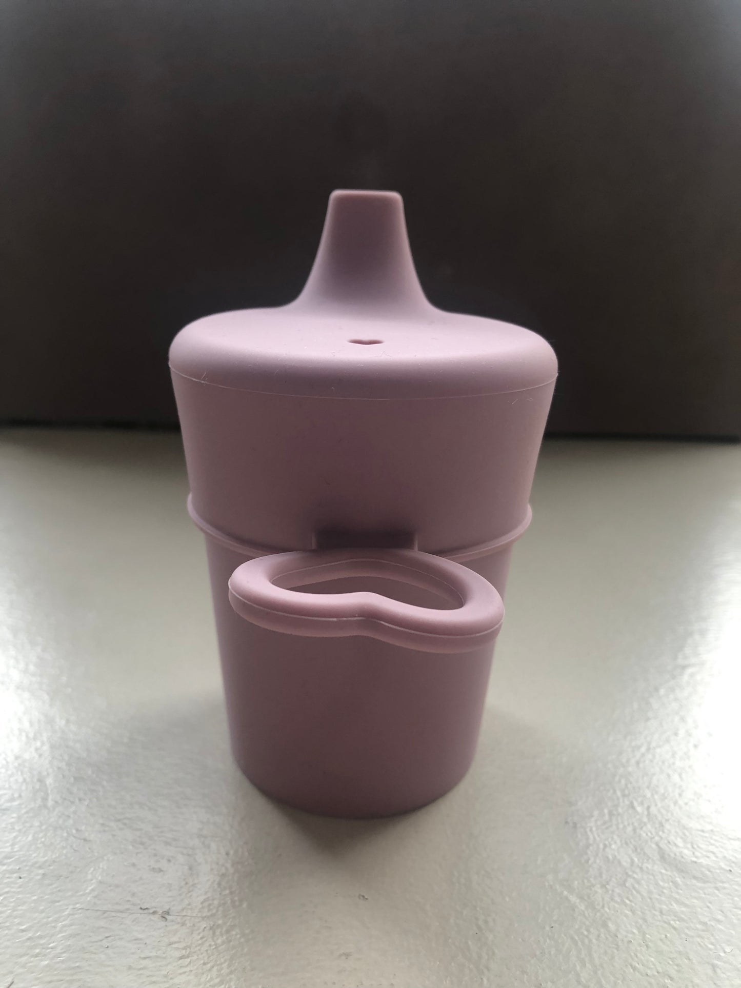 Silicone Premium Spill-Proof Sippy Cup