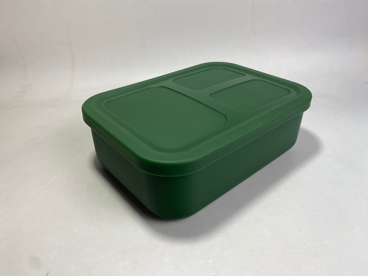 Silicone Travel Bento Lunchbox